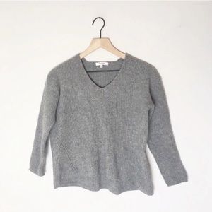 Madewell Woodside Pullover Sweater